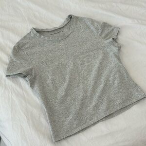 Abercrombie Crop tee